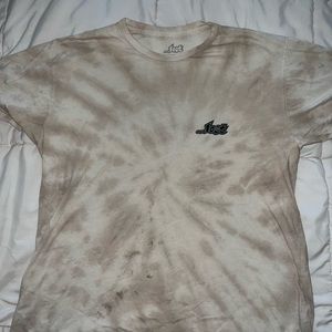 Tie dye Lost T-shirt